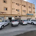 محل للايجار شرق بريدة بالبساتين خلف الشتاء والصيف