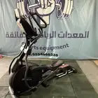 تجهيز نادي رياضية اجهزة مستخدمة للبيع دنابل اوبتكال سير درج