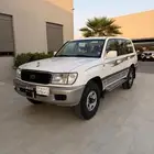 (تم البيع) جكسار 2002 قير عادي قمة بالنظافة ممشى قليل