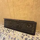 باب حديد درفتين للبيع