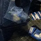 اغراض مرسدس شيح 1999 s320