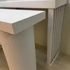 طاولات استقبال مع الخلفية للبيع