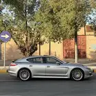 بورش باناميرا 2011