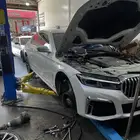 مساعدات بي امG12 2020 740i 730i 2019 مساعد بي ام