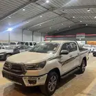 هايلوكس غمارتين S-GLX 4 4 اوتوماتك بنزين 2025