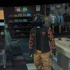 حساب قراند 5 فخم
