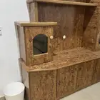 طاولة مكتبة نوع قديم