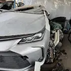 قطع كرولا 2020 الى 2024
