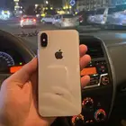 iPhone X الأبيض