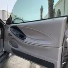 داخلية موستنج 2003 رمادي