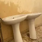 مغاسل مستعمله  سليمه