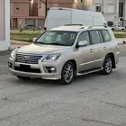 لكزس LX570 2014 بريمي