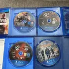 اشرطت سوني 4 نظيفه جدآ