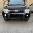 ميتسوبيشي باجيرو 2009 نص فل نظيف