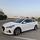 سوناتا 2018 فل كامل اعلى فئه سعودية