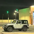 جيب رانجلر 2024 فئة سبورت