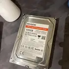500 Gb hdd 500 قيقا بايت هارد درايف