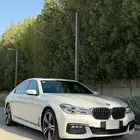 بي ام دبليو 740Li كت M بدي وكاله 2016 ( تم البيع )
