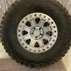جنوط بيدلوك مع كفرات بي اف قودريش بحاله ممتازه