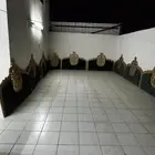 اثاث مساند نظيف