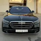 مرسيدس S500 جفالي 2021 الجوهره فل كامل ماشي قليل