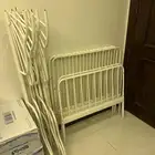 سرير ايكيا قابل للتمدد