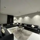 طقم كنب تركي 8قطع نظيف جدا