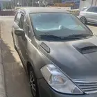 نيسان تيدا 206 مكينه فل قير أوتوماتيك