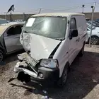 سوزوكي ايكو 2025 مصدوم شبة اصفار
