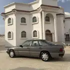 مرسيدس E300 (مخزن ) ممشى 31 م1992 w124 فرخ الشبح