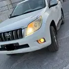 للبيع برادو موديل 2011