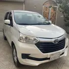 تويوتا افانزا مالك ثاني من الوكالة وبحالة الوكالة ممشى قليل