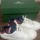 جزمه رياضيه ماركه لاكوست اصليه