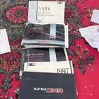 اوراق تراثيه حقت جمس موديل 97