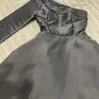 فستان زواج ولد اختي لبسته مره مقاس سمول