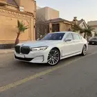 بي ام دبليو 730 2020