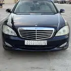 مرسيدس موديل 2006 مخزن s350