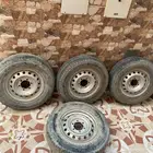 جنوط و كفرات هايلوكس 2016 دبل
