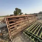 للبيع شبوك غنم وابل