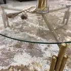 طاوله جلسة ارضيه او كنب ربع
