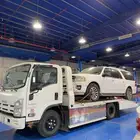 سطحه لنقل السيارات