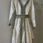 جلابيه جديده مقاس سمول ماانلبست ولا مره