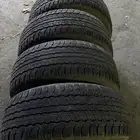 كفرات 285 60 18دنلوب وكالة جيب