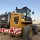 شيول كتربلر 924 مديل 2015 للايجار