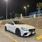 مرسيدس كوبيه s