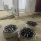 رش جنوط الفرن وكالة