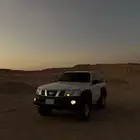 نيسان باترول ربع قمة في النظافة