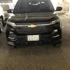شيفروليه كابتيفا 2025 مستخدم