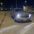 تاهو 2011  شاص قصير لون ذهبي