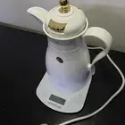 ثلاجة قهوة الاكترونية